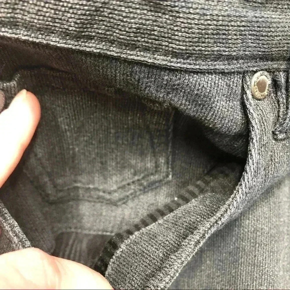 Kenneth Cole Reaction Dress Pants Black Size 34 - Picture 4 of 16